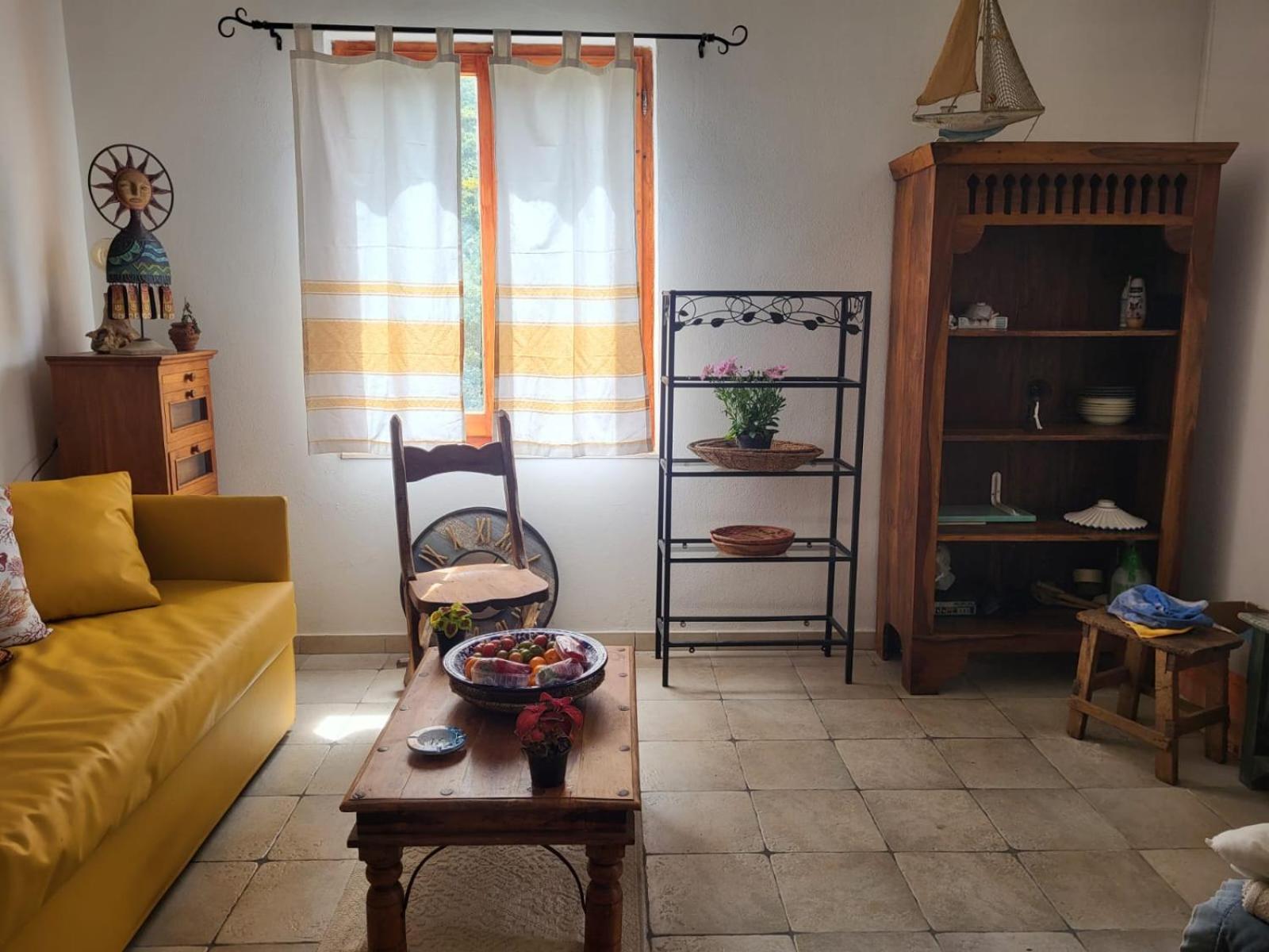 Casa Dell'artista S'archittu Cuglieri
