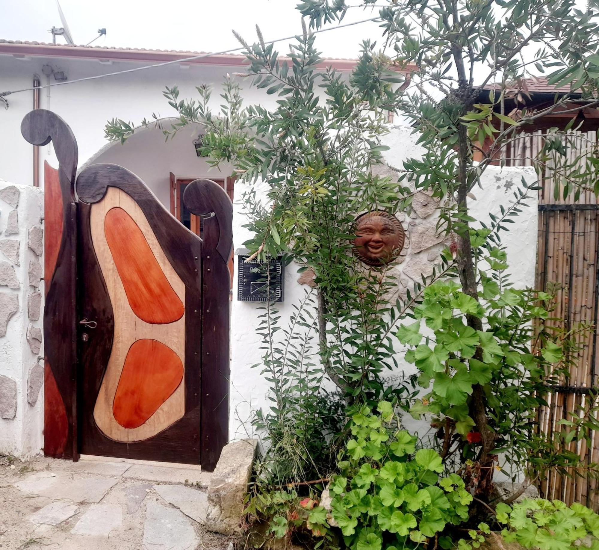 Casa Dell'artista Holiday home