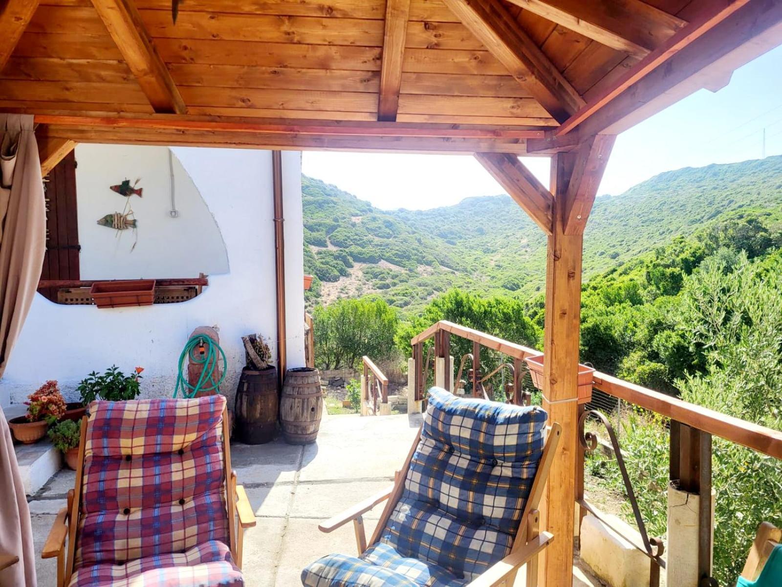 Casa Dell'artista S'archittu Cuglieri