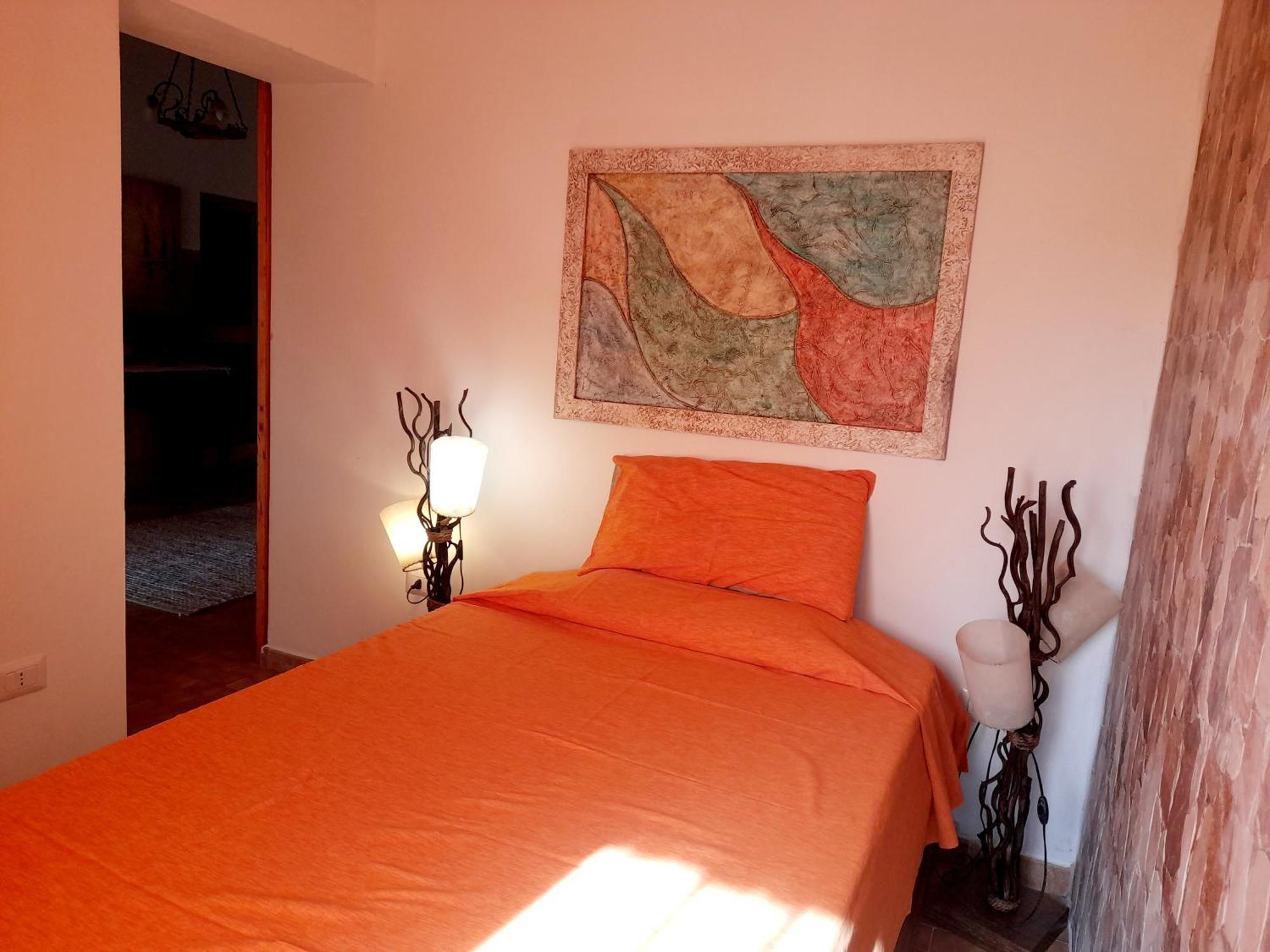 Casa Dell'artista S'archittu Cuglieri